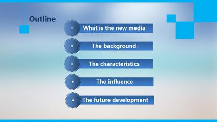 网络时代的新媒体技术 赋能信息传播与创新服务